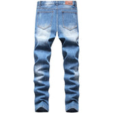Men's Personality Hole Jeans